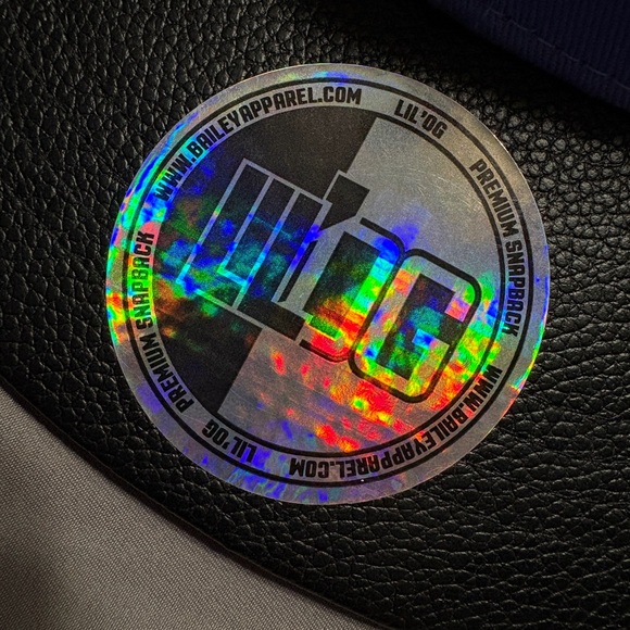 Lil OG Premium Snapback World Wide - Picture 2 of 7